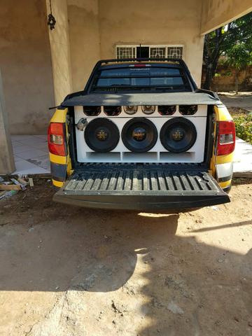Vendo um som altomotivo, preço a combinar - Foto 3