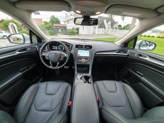 Ford Fusion 2.0 GTDI Ecoboost AWD 2018 - Foto 13