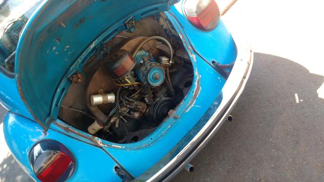 Vende fusca - Foto 4