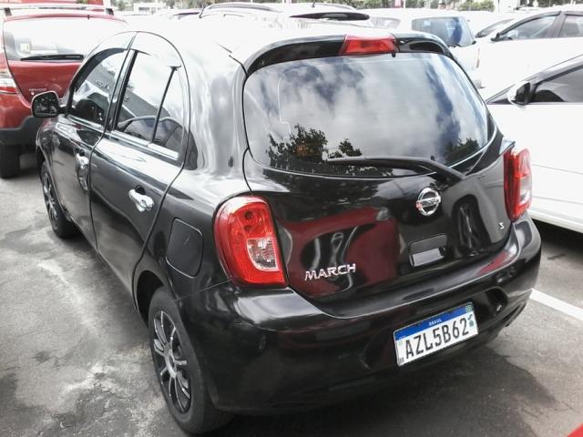 Nissan March 10S FLEX 4P - Foto 2
