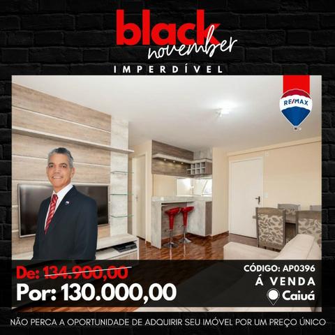 Apartamento de 2 quartos, 1 vaga de garagem - Caiuá AP0396 - Foto 19