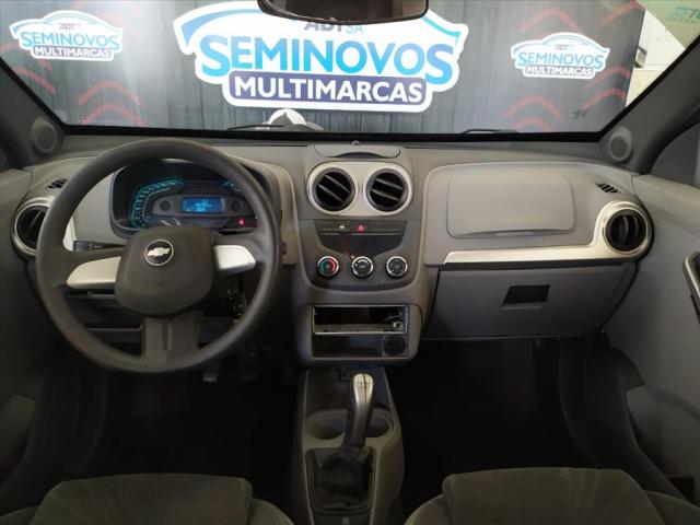 CHEVROLET AGILE 1.4 MPFI LTZ 8V FLEX 4P MANUAL - Foto 5