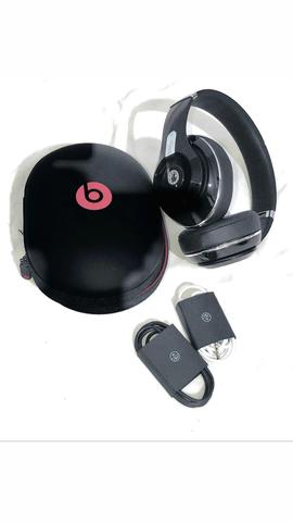 VENDE-SE Fone Beats Studio Wireless Novo, (nunca usado). Acompanha acessórios originais - Foto 4
