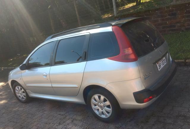 Peugeot 207 SW 2010 - Foto 4