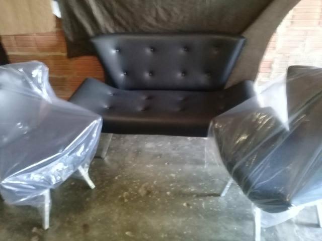 Poltrona sofas namoradeiras purf - Foto 6