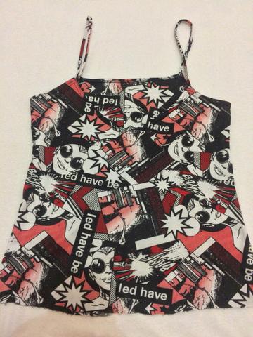 Roupas R$10 vestido, R$5,00 blusa