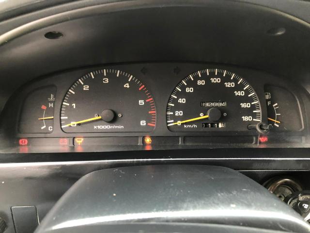 Toyota Sw4 1997 diesel 4x4 7 lugares raridade - Foto 13