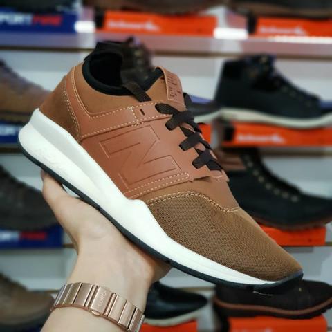 Tênis New Balance Preto - Foto 3