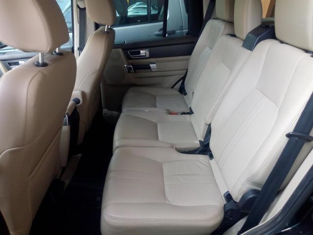 LAND ROVER DISCOVERY 4 2014/2014 3.0 SE 4X4 V6 24V BI-TURBO DIESEL 4P AUTOMÁTICO - Foto 5