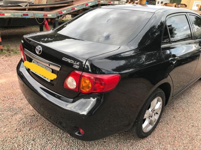 Corolla Xei 1.8 Flex 16V Aut. 2010/2010 - Foto 7