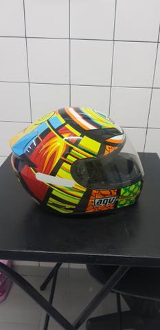 Capacete AGV K3 Druid Original - Foto 6