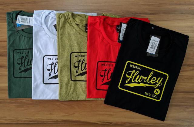 ATACADO Camisetas premium 1linha com tag - Foto 6