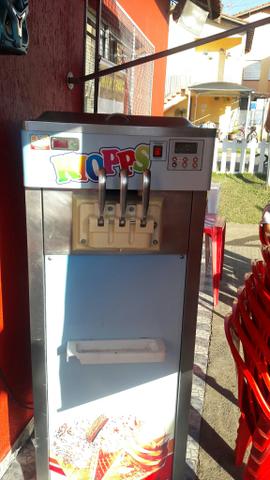 Máquina de sorvete expresso kioops - Foto 2