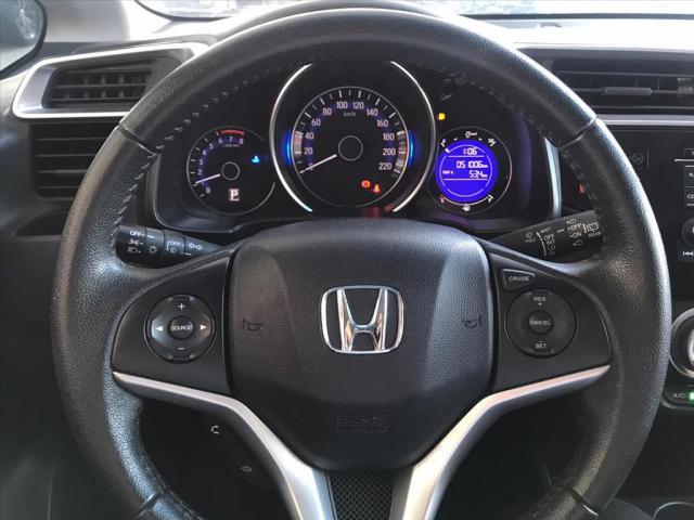 HONDA FIT 1.5 EXL 16V FLEX 4P AUTOMÁTICO - Foto 6