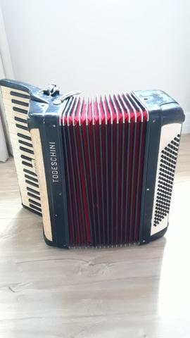 Acordeon Todeschine Elétrica