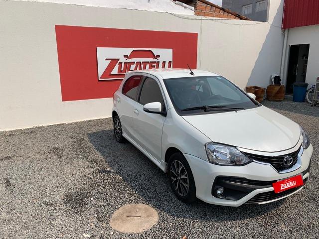 Etios 1.5 Platinum 2017/2018 - Foto 2