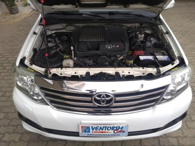 Toyota Hilux SW4 SRV 3.0 - Foto 4