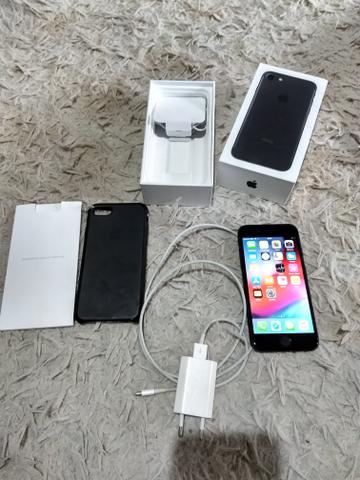 IPhone 7 Black novinho - Foto 5