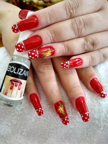Anabolizantes para Unhas