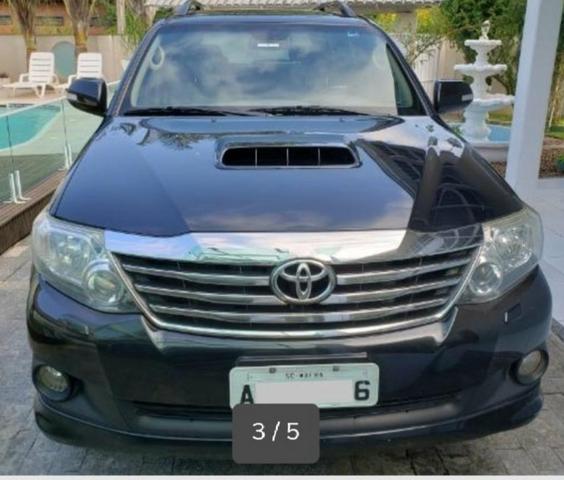 Sw4 hilux 2013 Diesel - Foto 2