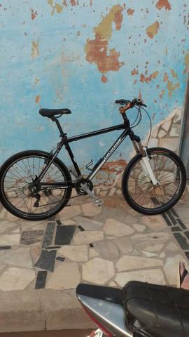 Bicicleta semi nova - Foto 3