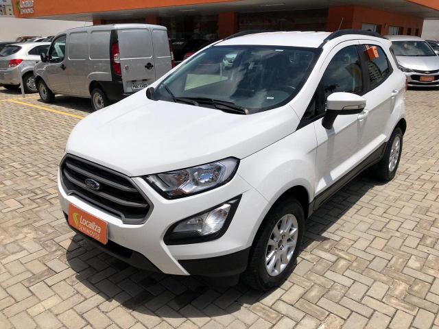 FORD ECOSPORT 2018/2019 1.5 TIVCT FLEX SE MANUAL - Foto 3