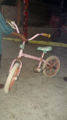 Bicicleta - doação ou troca - Foto 2