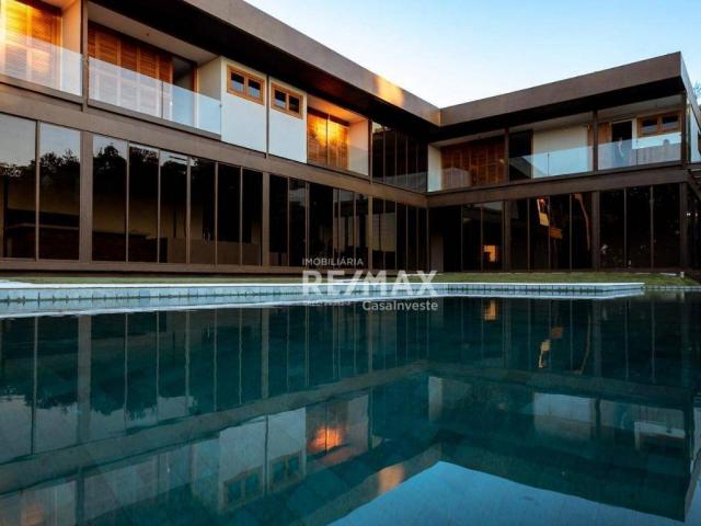 Casa com 4 dormitórios à venda, 900 m² por R$ 4.500.000 - Vila de São Fernando - Cotia/SP - Foto 3