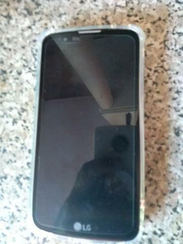 Lg k10 32gb excelente estado