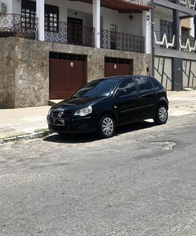 Polo hatch 2008