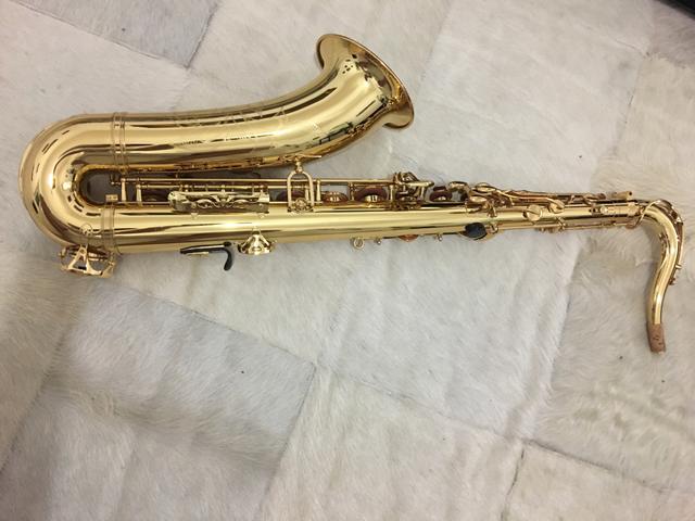 Sax Tenor Yamaha Yts-62 Conservadíssimo Baixei Essa Semana - Foto 3