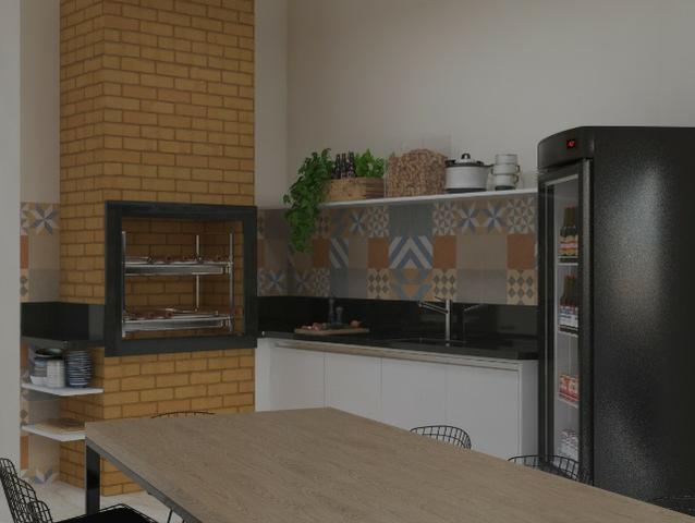Apartamentos a Partir de R$ 117.000,00 - Columbia Residencial - Foto 7