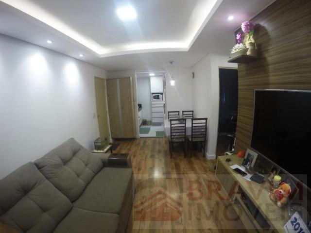 Lindo 2 quartos em Colina de Laranjeiras - Foto 11