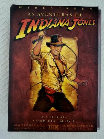 Indiana Jones