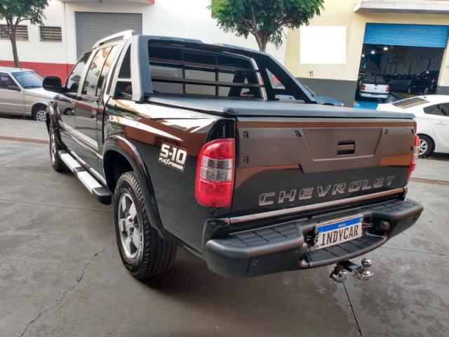 CHEVROLET S-10 EXECUTIVE (C.DUP) 4X2 2.4 8V FLEX - Foto 15