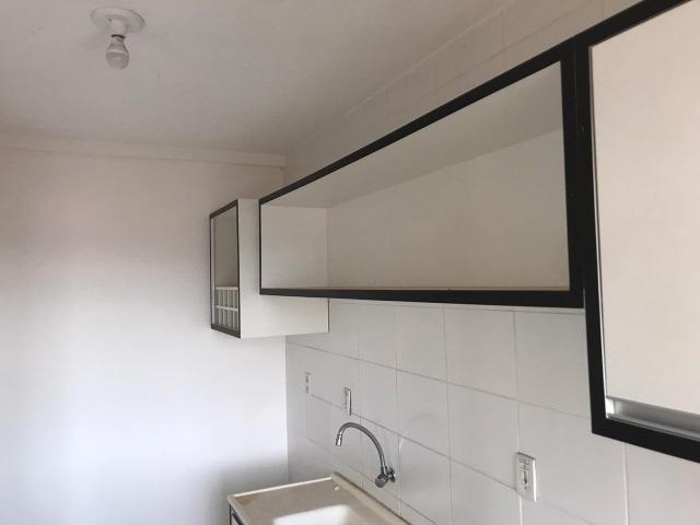 Lindo, seguro e aconchegante! Apartamento disponível para locação! - Foto 4