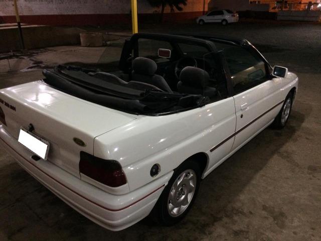 Escort XR3 Conversível - 1993 - Foto 5