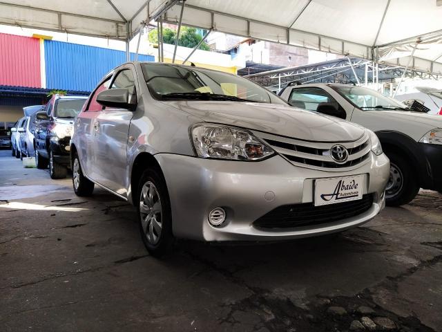 Toyota etios 2014/2014 1.5 xs 16V flex 4P manual