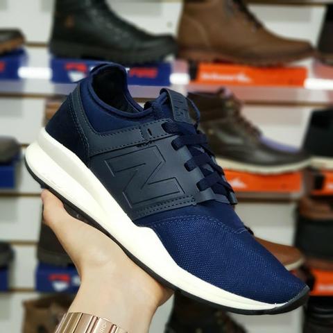Tênis New Balance Preto - Foto 6