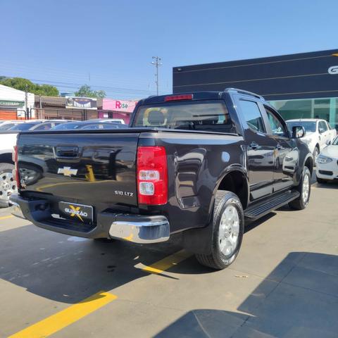 S10 LTZ 2.8 Diesel Automática - Foto 4