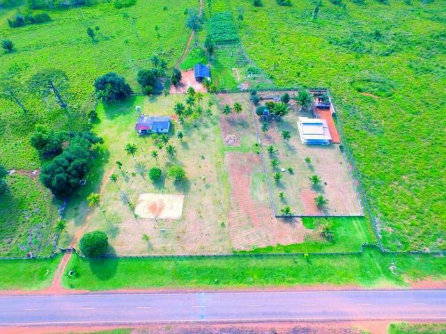 Terra bonita em machadinho d oeste - Foto 4