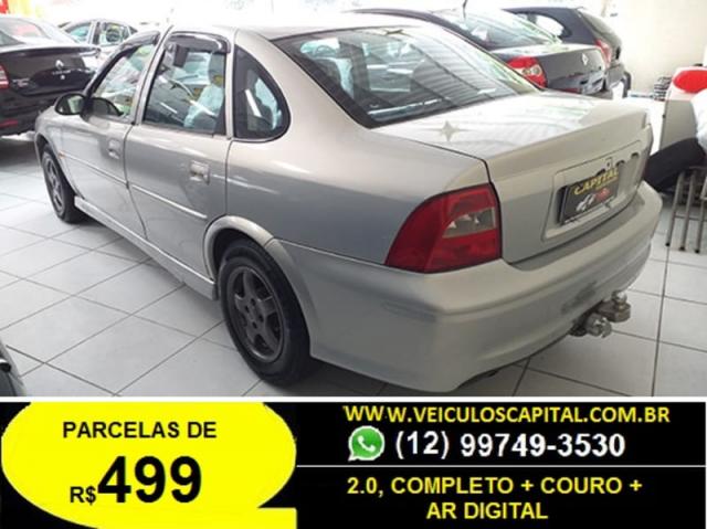 CHEVROLET VECTRA GLS 2.0 MPFI 4P 2000 - Foto 3