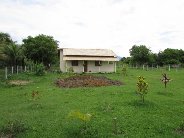 Caetano Imóveis - Sítio jardinado com casa nova (aceita carta de crédito bancário) - Foto 3