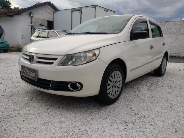 Vw - Volkswagen Voyage 1.0