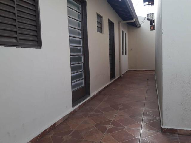 Casa, bairro Inocoop, Assis/SP