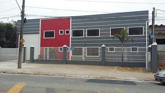 Galpão industrial em várzea paulista, vende, aluga ou permuta!!!