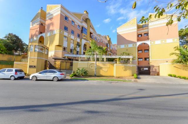 Apartamento à venda com 2 dormitórios em Tingui, Curitiba cod:147385