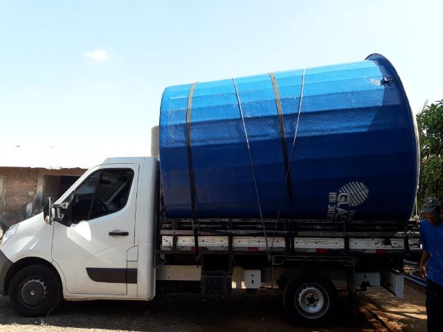 Caixa dágua 15.000 L em Fibra de Vidro Ecology - Foto 2