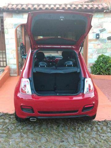 Fiat 500 -1.4 16V- Sport Air-mecânico- - Foto 6