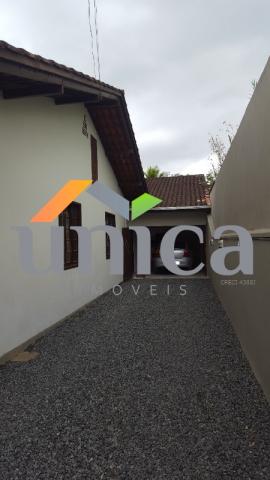 Casa à venda com 3 dormitórios em Vila nova, Joinville cod:UN01030 - Foto 5